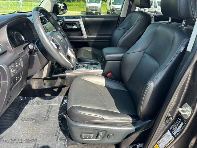 2022 Toyota 4Runner Limited SUV