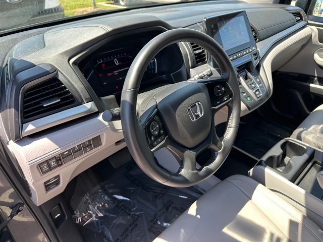 2019 Honda Odyssey EX-L Van
