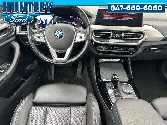 2022 BMW X3 xDrive30i SUV