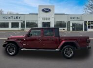 2021 Jeep Gladiator Overland Truck Crew Cab