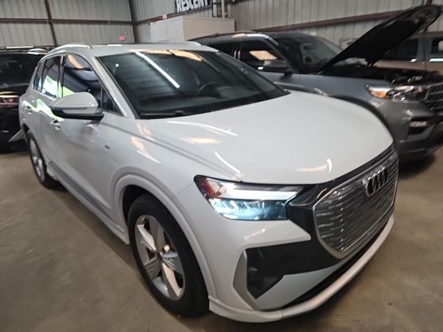 2024 Audi Q4 e-tron Premium Plus SUV