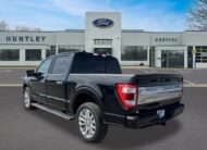 2021 Ford F-150 Limited Truck SuperCrew Cab