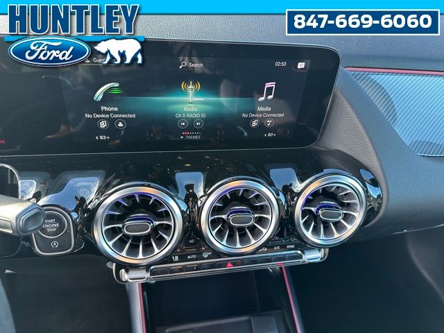 2022 Mercedes-Benz AMG GLA 35 GLA 35 AMG SUV