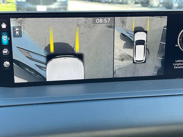 2023 Genesis GV80 3.5T SUV