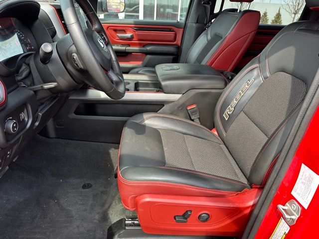 2022 Ram 1500 Rebel Truck Crew Cab