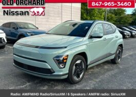 2024 Hyundai Kona Electric SEL SUV