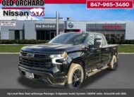 2024 Chevrolet Silverado 1500 RST Truck Crew Cab