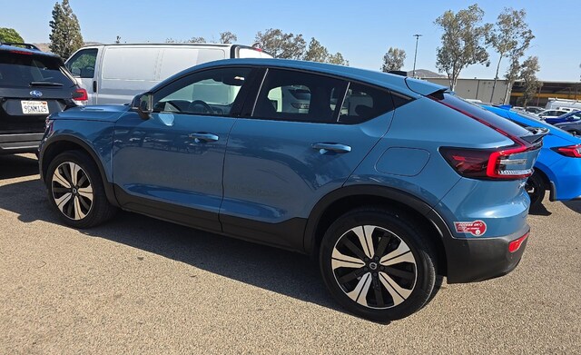 2023 Volvo C40 Recharge Pure Electric Twin Plus SUV