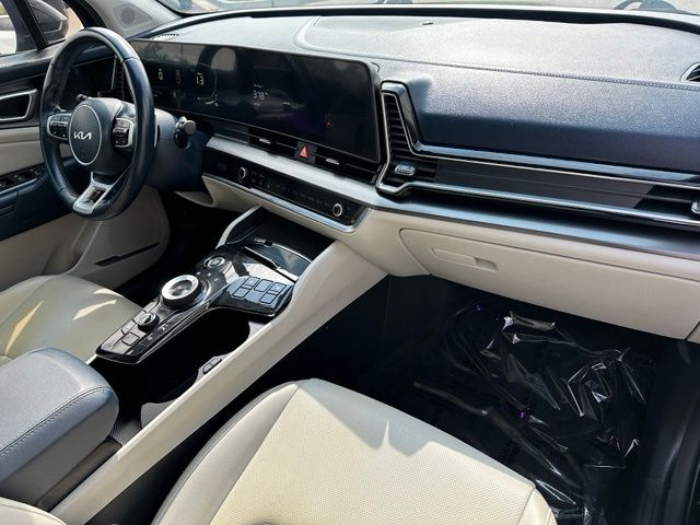 2024 Kia Sportage Hybrid EX SUV