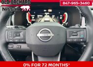 2026 Nissan Pathfinder Platinum SUV