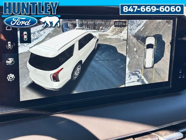 2024 Hyundai Palisade Calligraphy Night Edition SUV