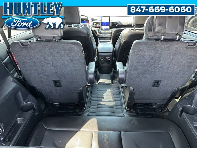 2023 Ford Explorer ST SUV