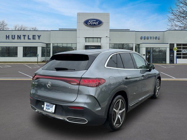 2023 Mercedes-Benz EQE 350 350 SUV SUV