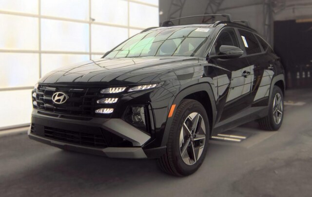 2025 Hyundai Tucson Hybrid SEL Convenience SUV
