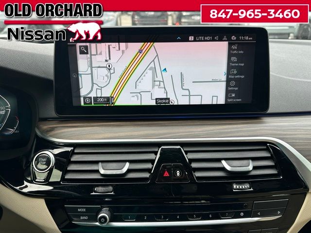 2023 BMW 530i 530i xDrive Sedan