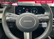 2025 Hyundai Sonata Hybrid Limited Sedan