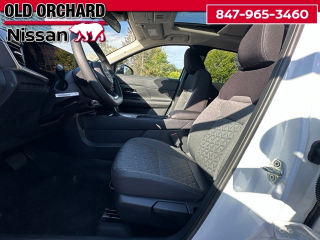 2027 Nissan Kicks SV SUV