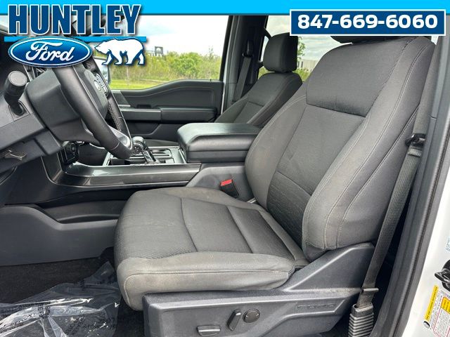 2023 Ford F-150 XLT Truck SuperCrew Cab