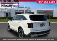 2025 Kia Sorento Hybrid SX Prestige SUV