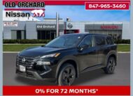 2026 Nissan Rogue SV SUV