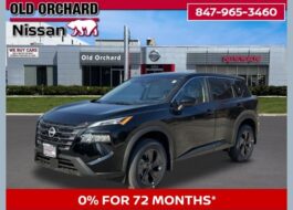 2026 Nissan Rogue SV SUV