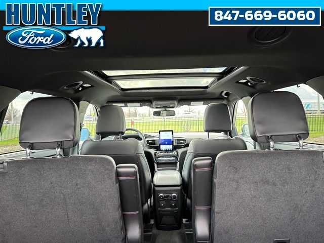 2023 Ford Explorer ST SUV