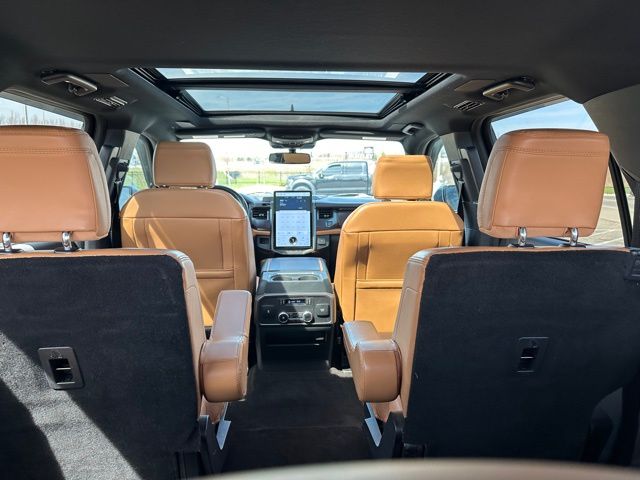 2022 Ford Expedition Max Platinum SUV