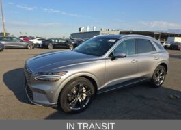 2024 Genesis Electrified GV70 Advanced SUV