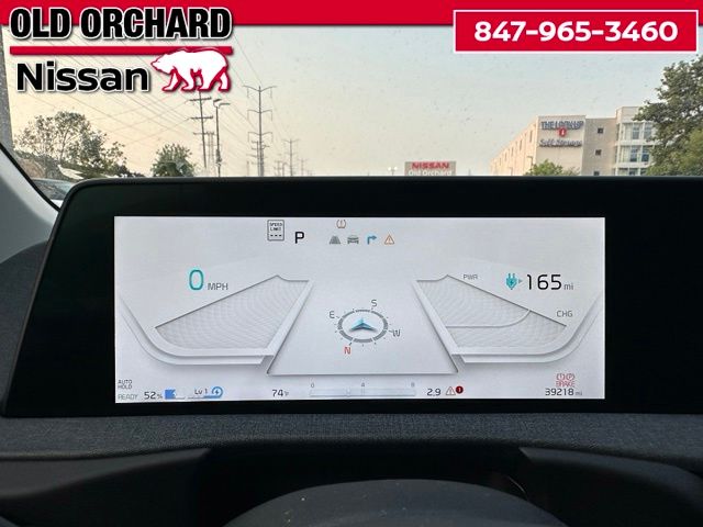 2023 Kia EV6 Wind SUV