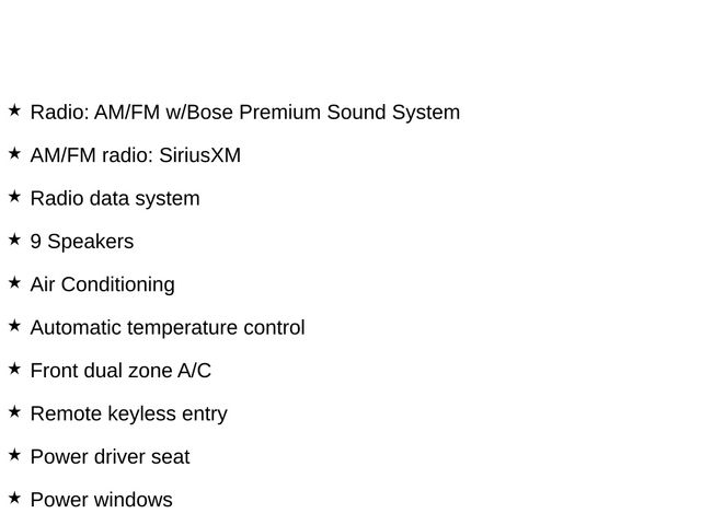 2023 Nissan Altima 2.5 SL Sedan