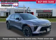 2024 Chevrolet Blazer EV RS SUV