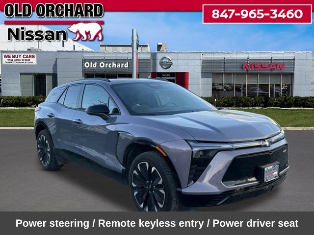 2024 Chevrolet Blazer EV RS SUV