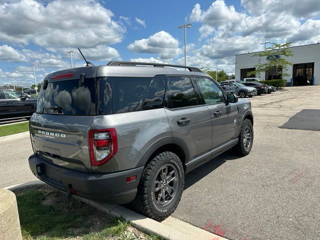 2023 Ford Bronco Sport Big Bend SUV
