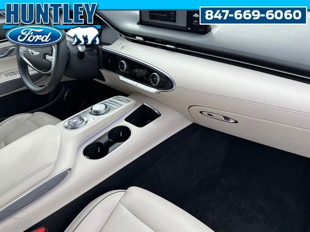 2024 Genesis GV70 2.5T SUV