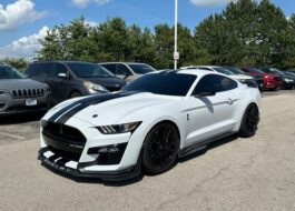 2021 Ford Shelby GT500 Shelby GT500 Coupe
