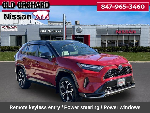 2023 Toyota RAV4 Prime XSE SUV