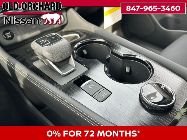 2026 Nissan Rogue Platinum SUV