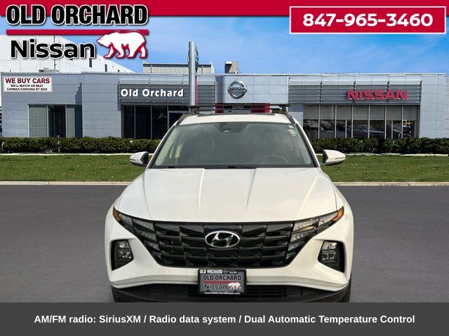 2023 Hyundai Tucson SEL SUV