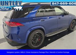 2021 Mercedes-Benz AMG GLE 63 GLE 63 S AMG® SUV