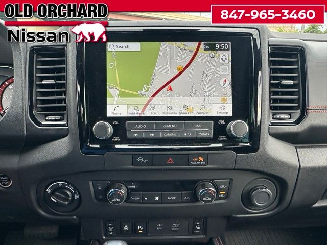 2023 Nissan Frontier PRO-4X Truck Crew Cab