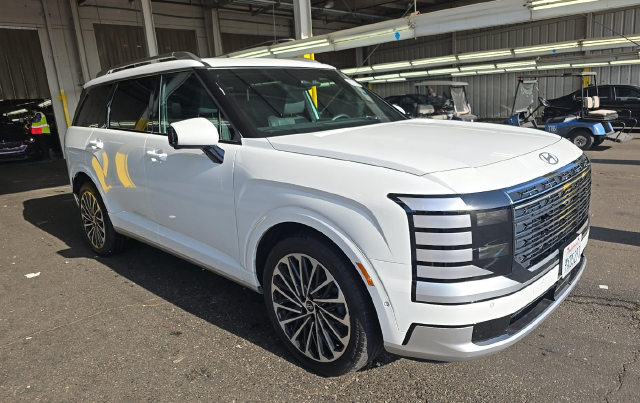 2026 Hyundai Palisade Calligraphy SUV