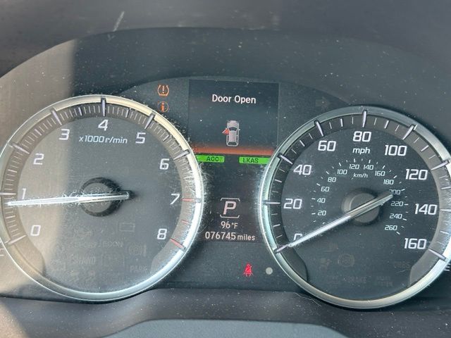 2019 Acura MDX 3.5L Technology Pkg w/Entertainment Pkg SUV