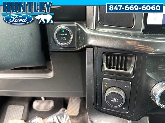 2023 Ford F-150 XLT Truck SuperCrew Cab