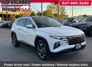 2022 Hyundai Tucson Limited SUV