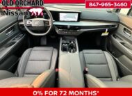 2026 Nissan Murano Platinum SUV