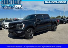 2023 Ford F-150 Lariat Truck