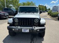 2022 Jeep Gladiator Willys Truck Crew Cab