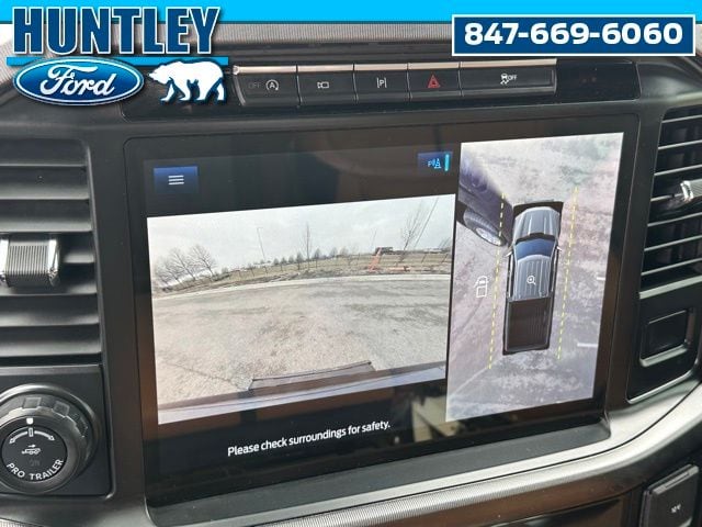 2021 Ford F-150 Platinum Truck SuperCrew Cab