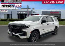 2023 Chevrolet Suburban Z71 SUV