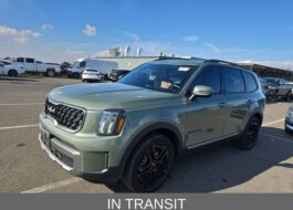 2023 Kia Telluride EX X-Line SUV